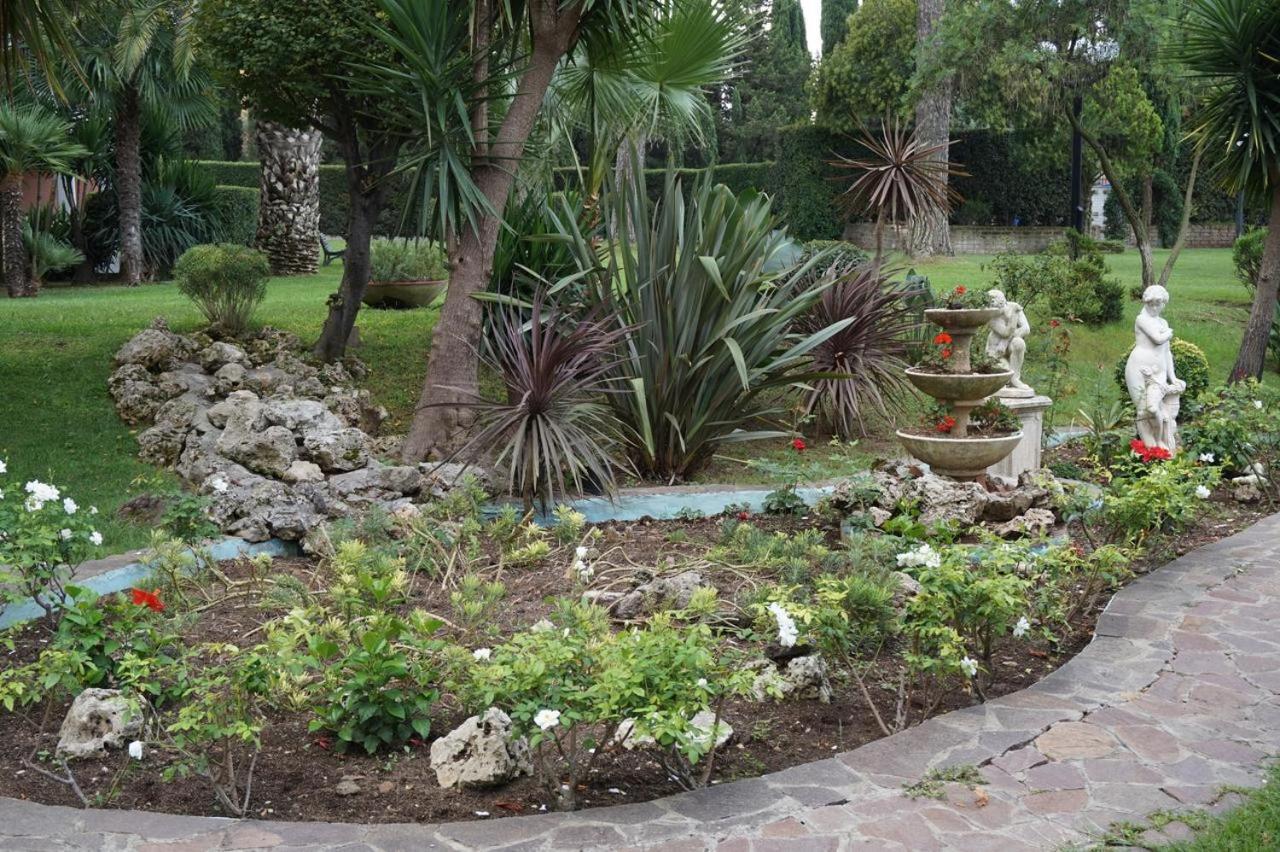 Parco Tirreno Roma
