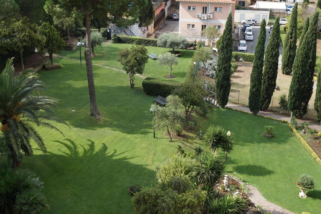 Parco Tirreno Hotel Roma