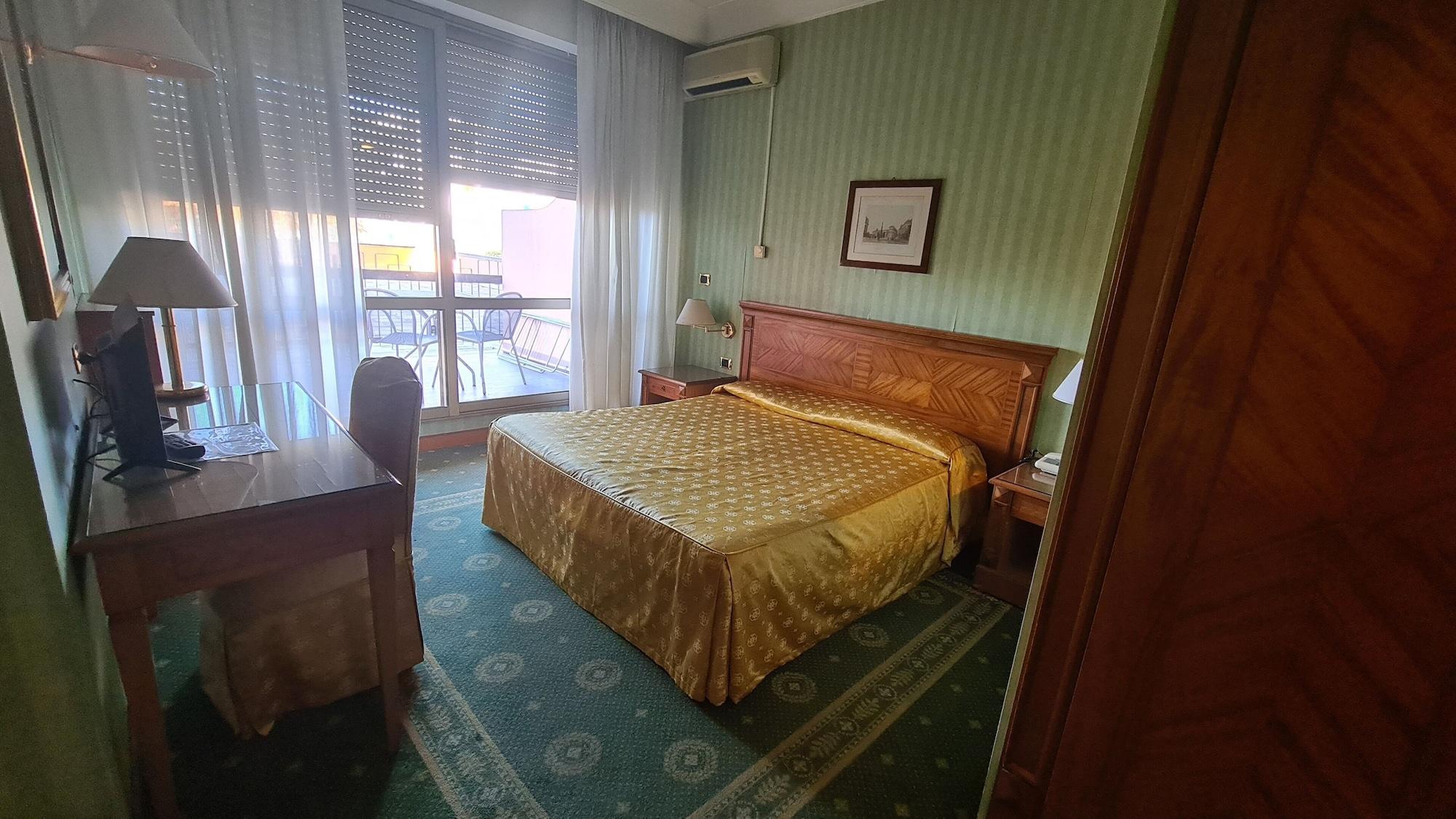 Hotel Parco Tirreno Roma