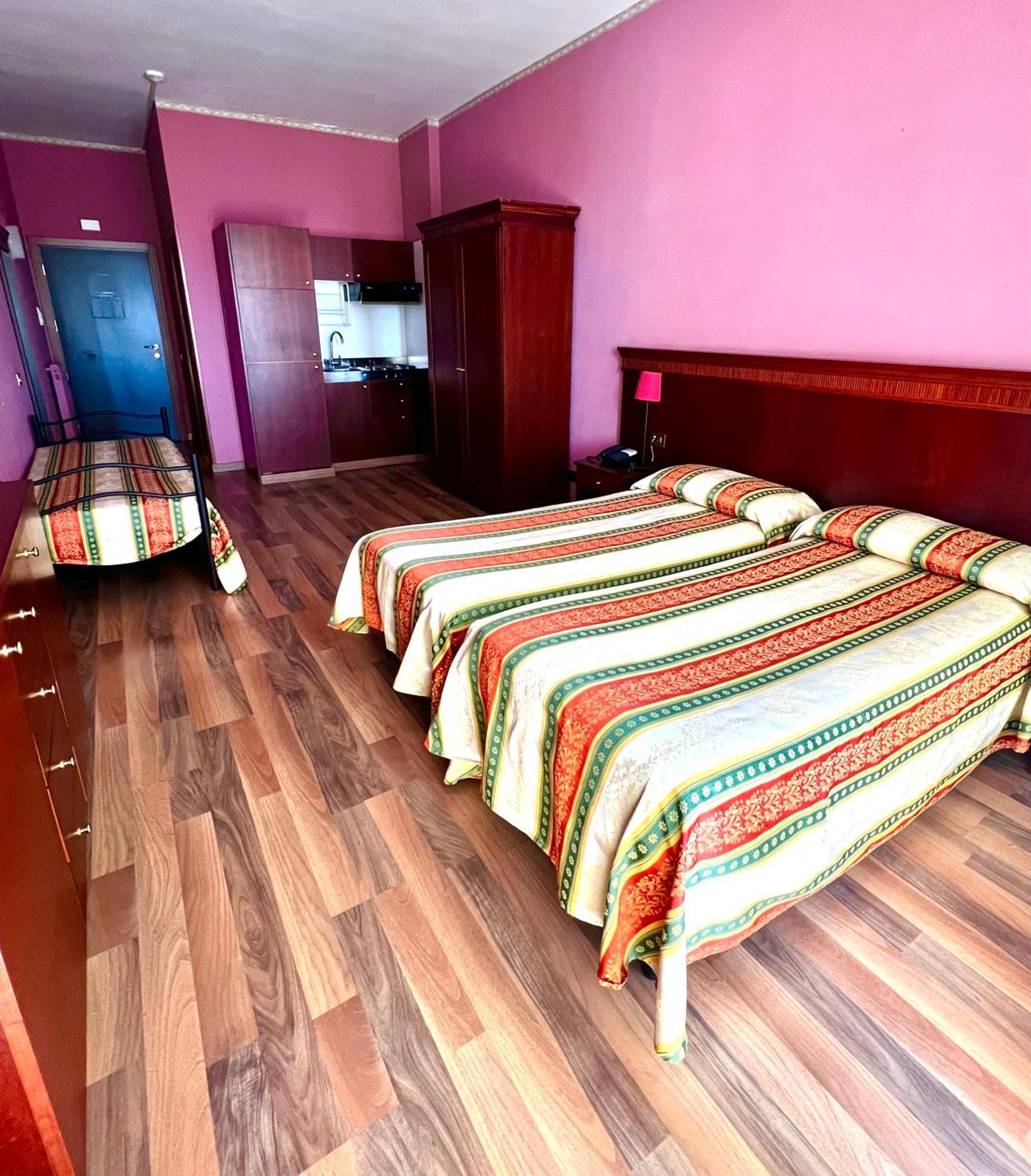 Hotel Parco Tirreno Roma